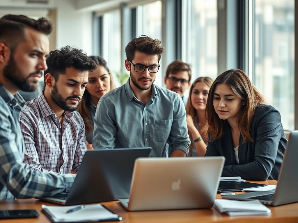 Struggling Startup Sales Team