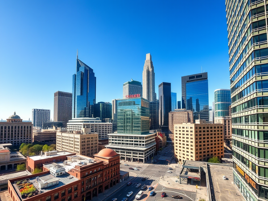 Atlanta Cityscape